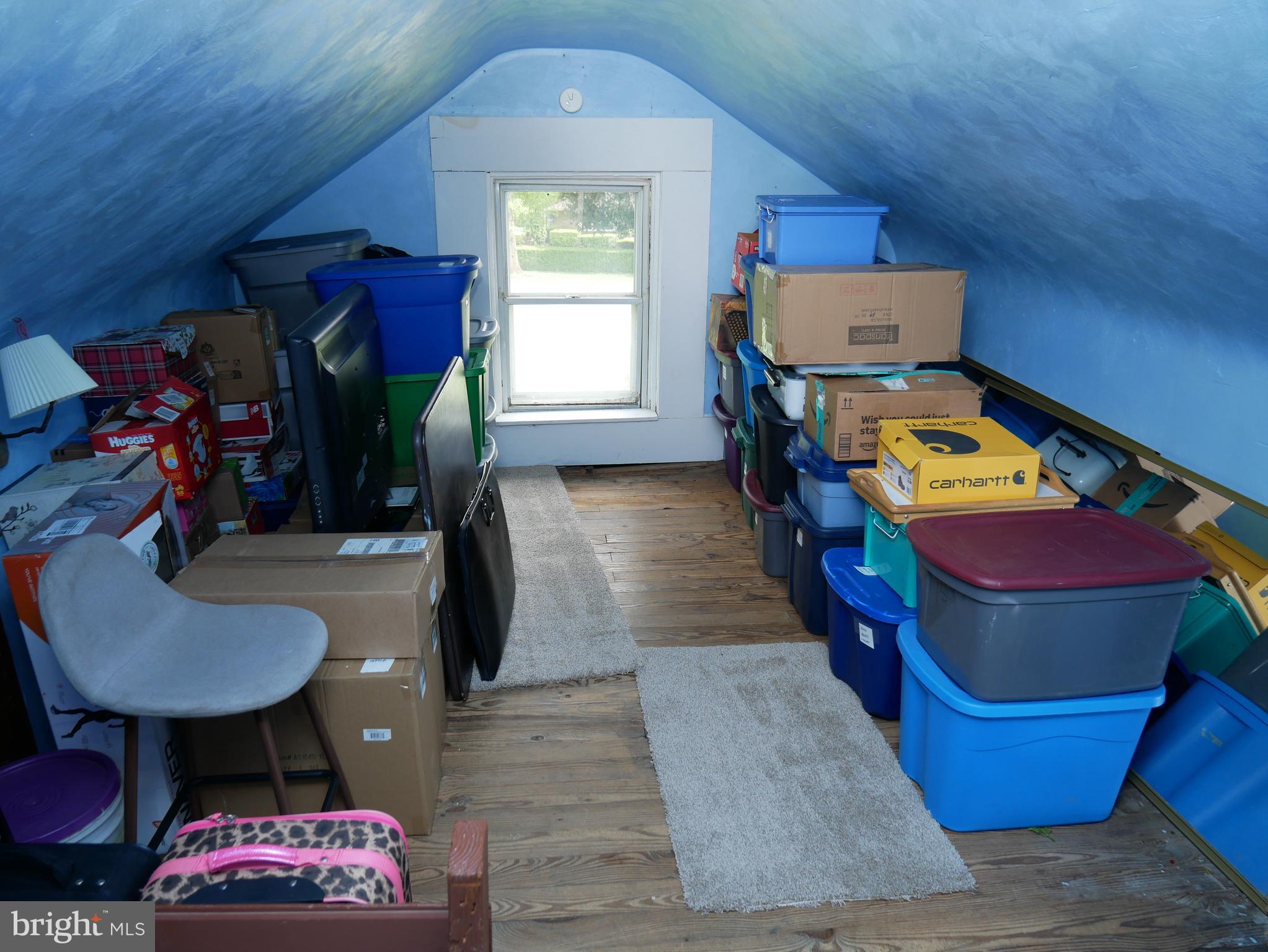 981 Hoffer Road Annville, PA 17003 - Photo 31 of 36 Upstairs Storage