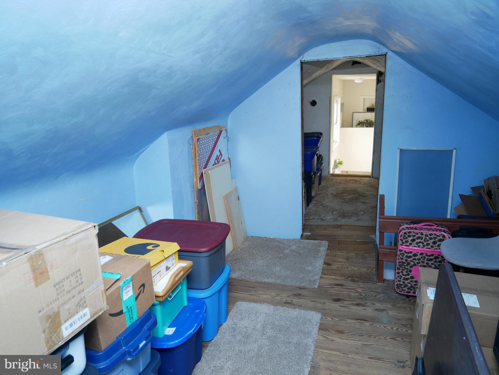 981 Hoffer Road Annville, PA 17003 - Photo 32 of 36 Upstairs Storage