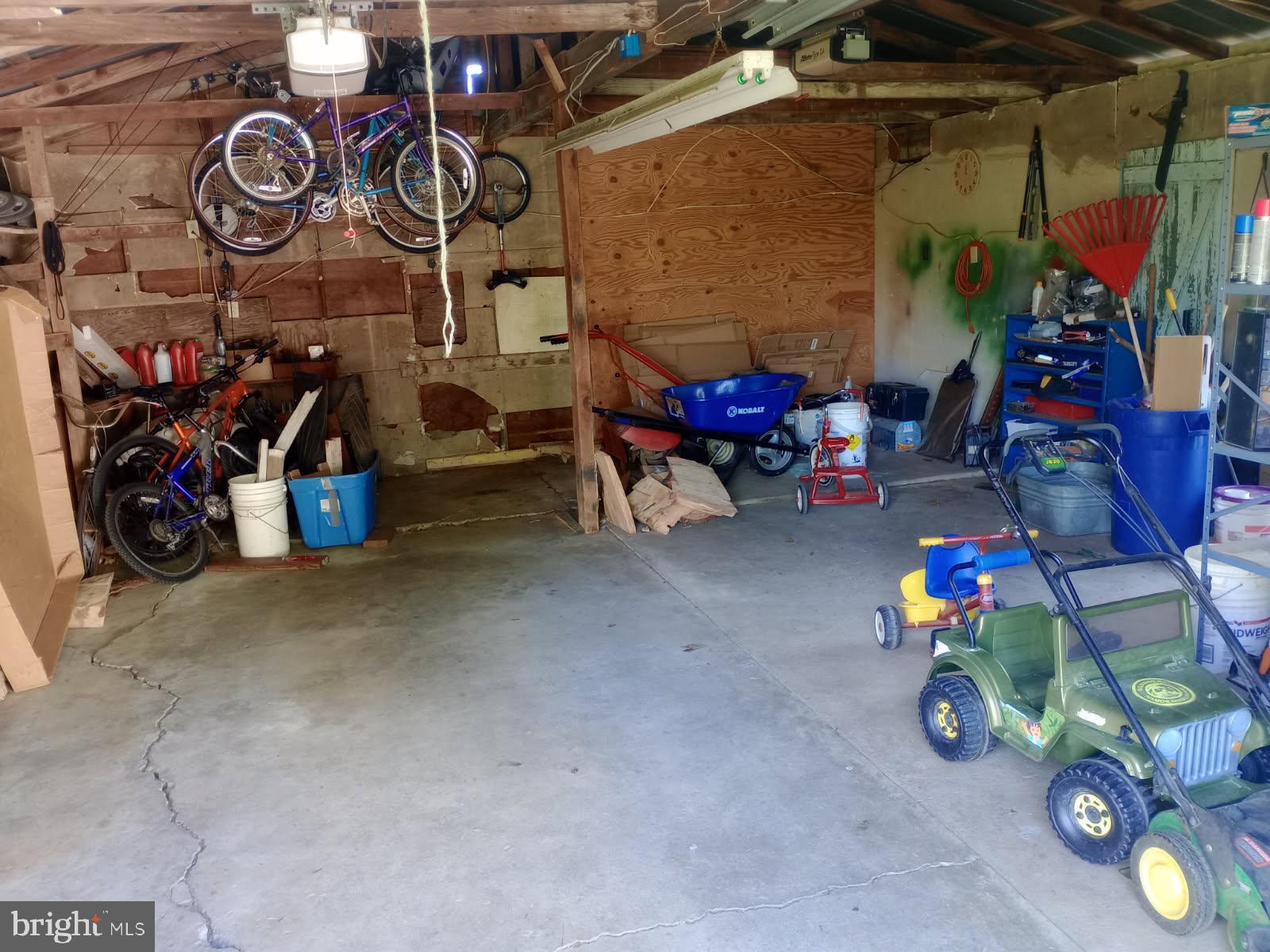 981 Hoffer Road Annville, PA 17003 - Photo 34 of 36 Garage Interior