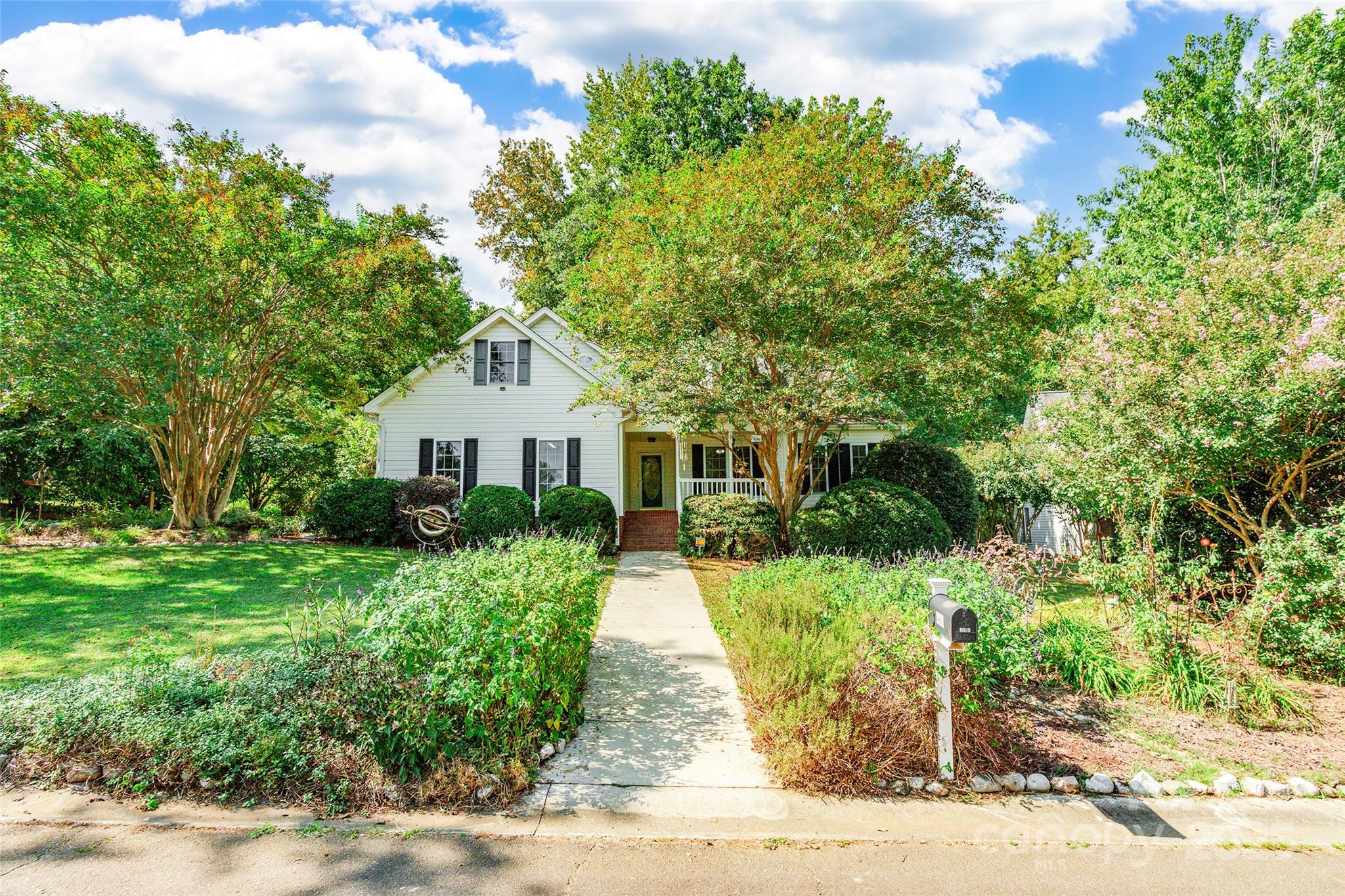 2177 Lookout Ridge Rock Hill, SC 29732 - Photo 1 of 46 a front view of a house with a yard