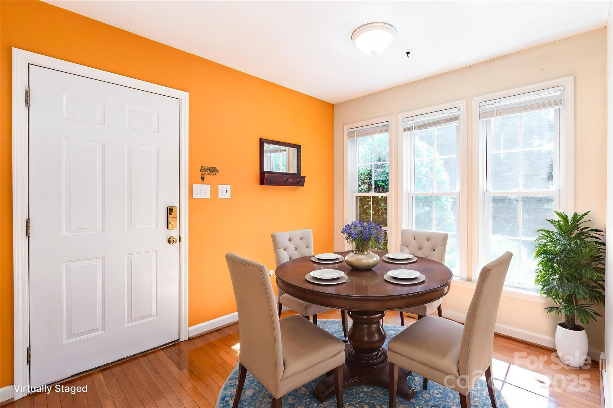 2177 Lookout Ridge Rock Hill, SC 29732 - Photo 11 of 34 a view of a dining room with furniture and window