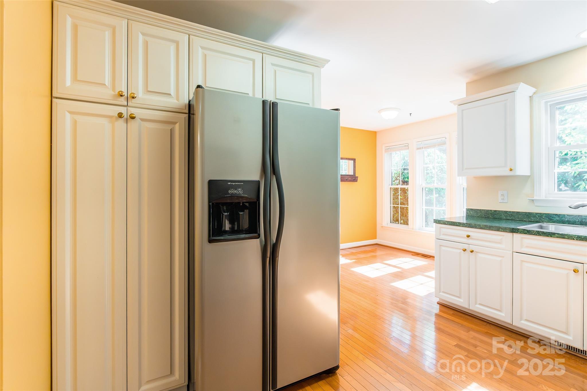 2177 Lookout Ridge Rock Hill, SC 29732 - Photo 15 of 46 a kitchen with stainless steel appliances granite countertop a refrigerator and a sink