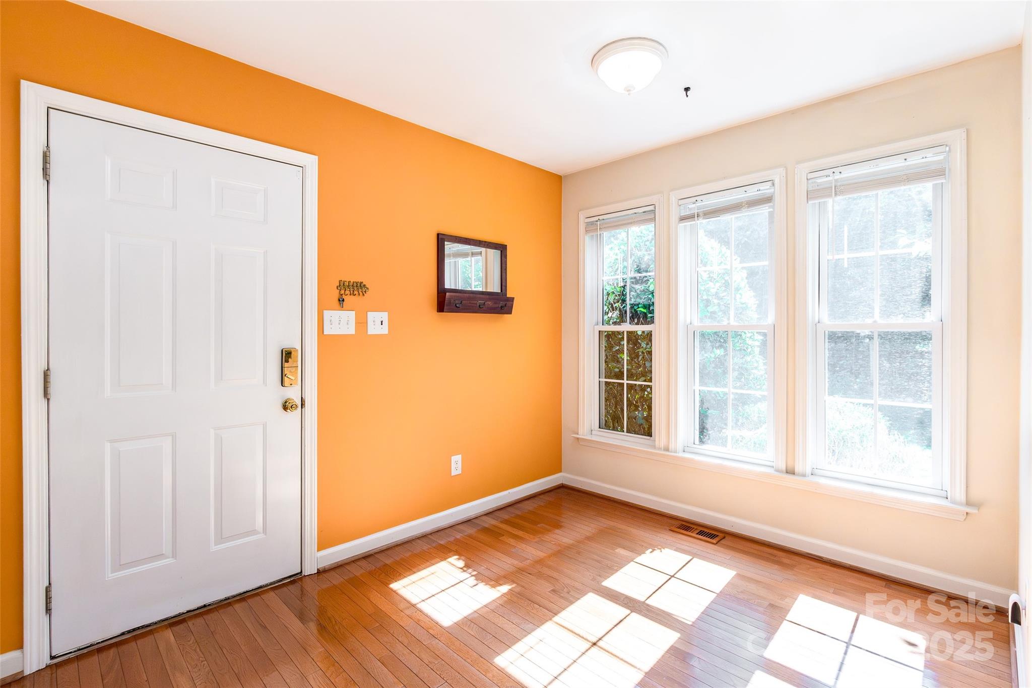 2177 Lookout Ridge Rock Hill, SC 29732 - Photo 17 of 46 a view of an empty room with a window