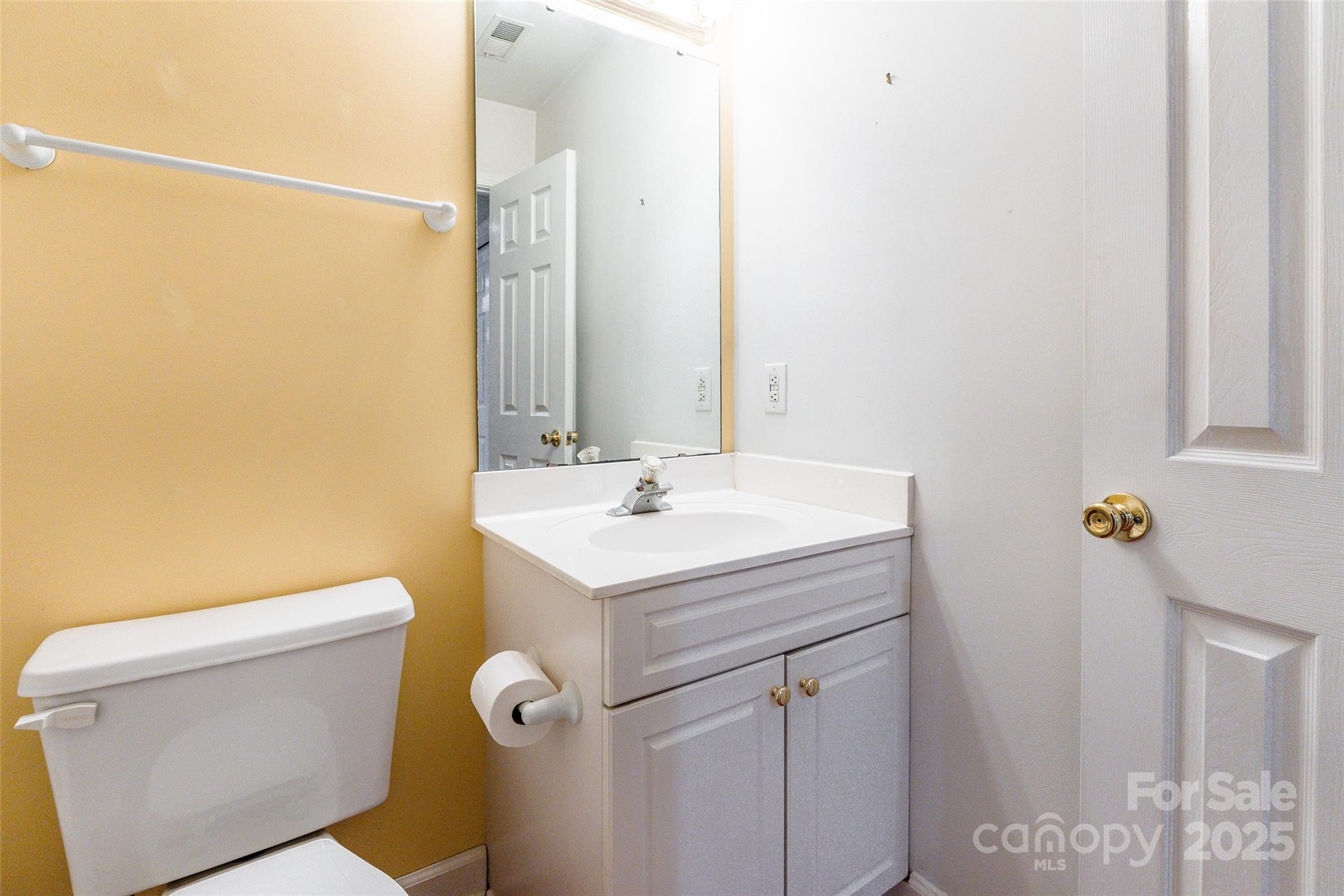 2177 Lookout Ridge Rock Hill, SC 29732 - Photo 40 of 46 a bathroom with a sink a toilet and shower