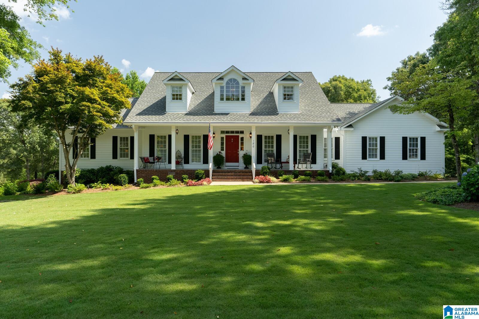 180 Sunset Road Pell City, AL 35128 - Photo 1 of 49