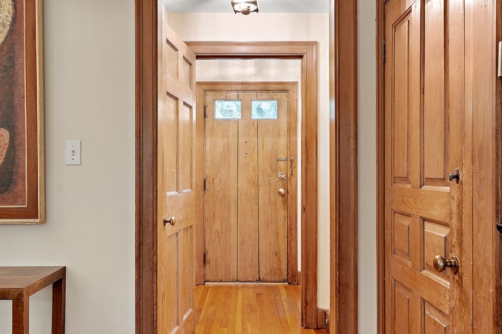 23 Bennington Road Lexington, MA 02421 - Photo 17 of 42 a view of front door