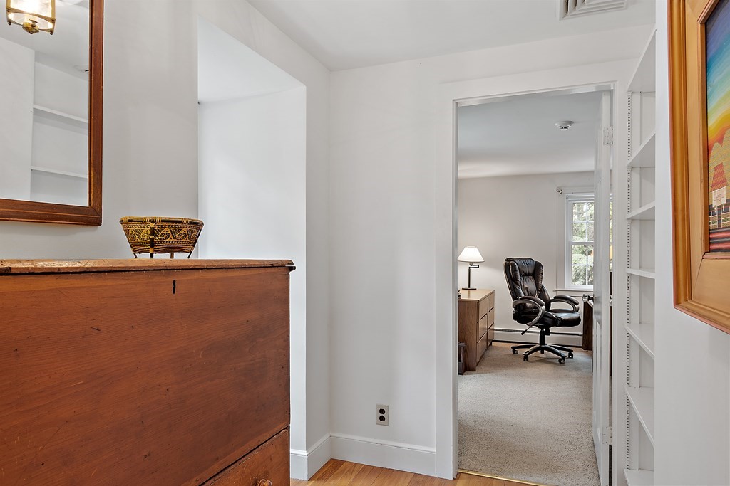 23 Bennington Road Lexington, MA 02421 - Photo 27 of 42 a living room with furniture and a window