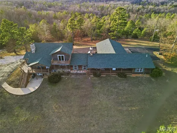$750,000 | 2031 Carter State Highway, Van Buren, MO 63965