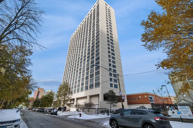 $225,000 | 5201 South Cornell Avenue, Unit 3E, Chicago, IL 60615