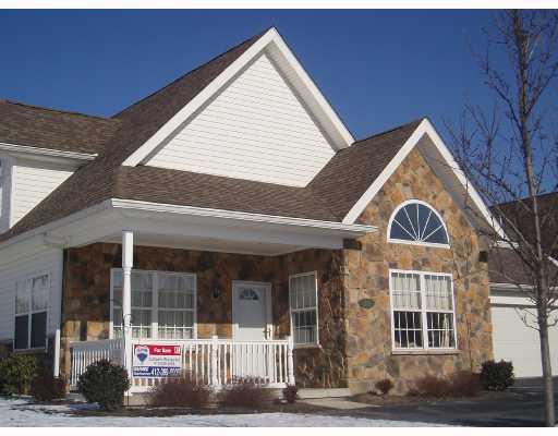 311 Saddlebrook Road Gibsonia, PA 15044 - Photo 1 of 8 Exterior Front. This custom built patio home will take your breath away. The stone and frame structure has charm galore.