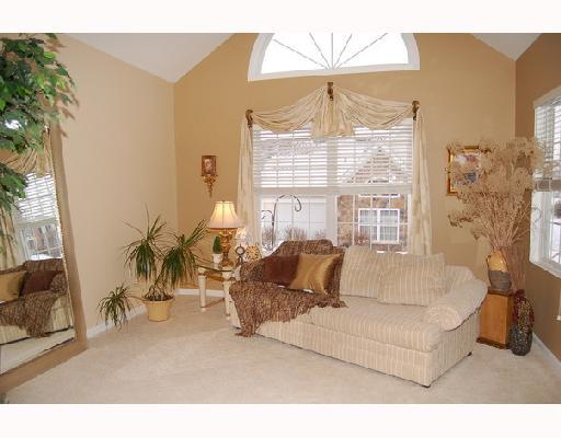 311 Saddlebrook Road Gibsonia, PA 15044 - Photo 2 of 8 Den/Family/Great Room. The entertainers paradise....The vaulted ceilings with the paladium window allow the outside sunshine into the inside. The bright setting creates a mini sunroom filled with lots of warmth.