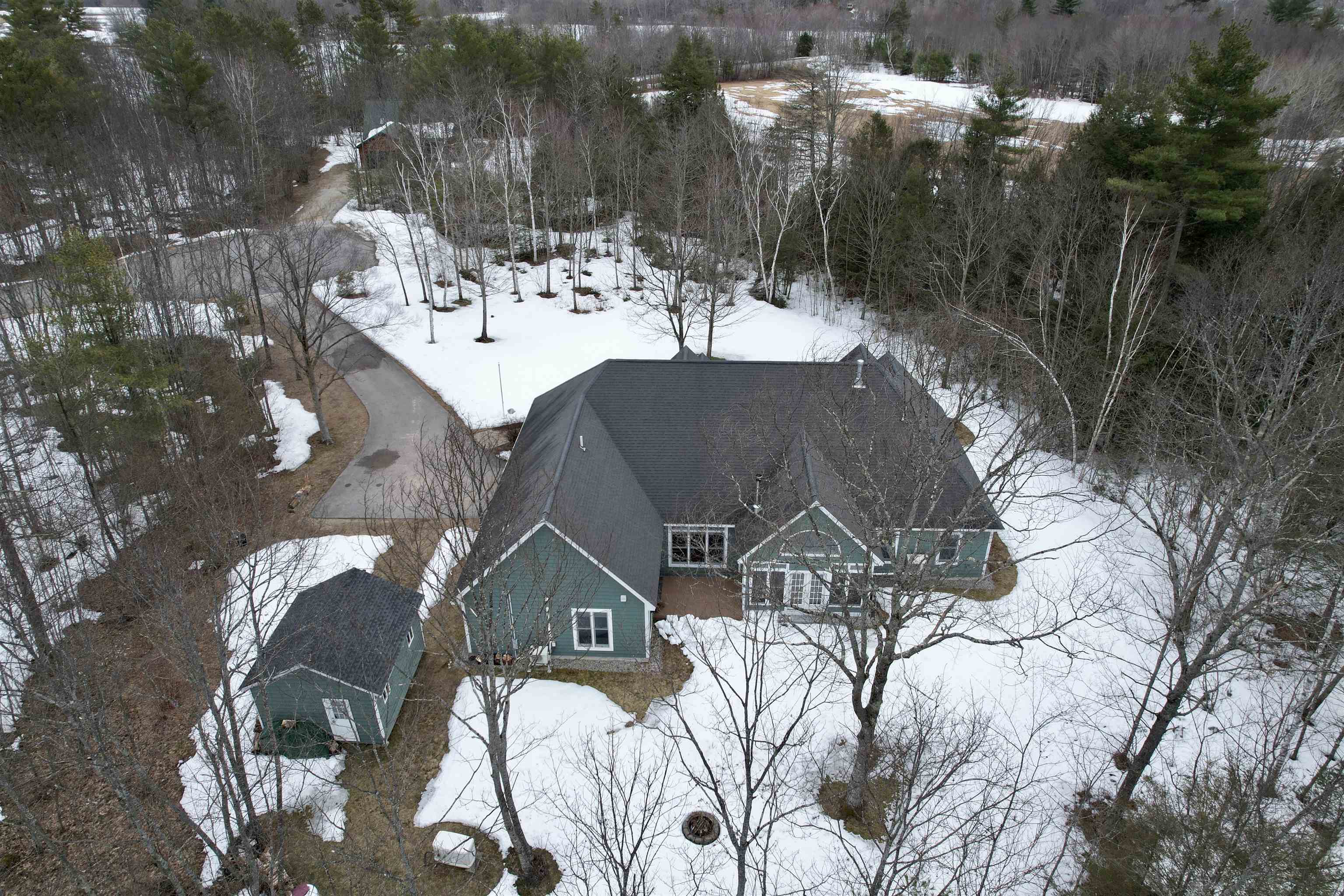 114 Swift Valley Road Conway, NH 03818 - Photo 34 of 40