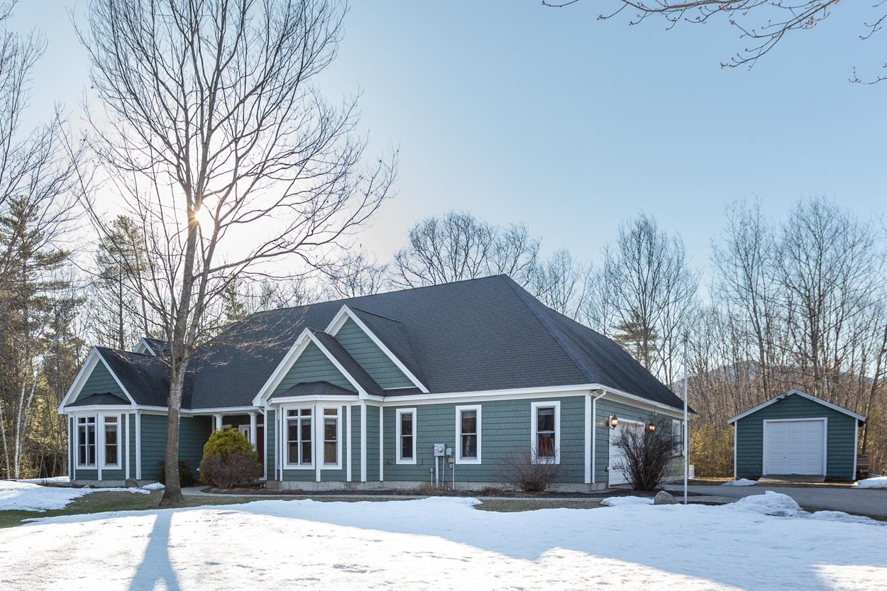 114 Swift Valley Road Conway, NH 03818 - Photo 35 of 40
