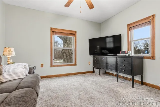 $230,000 | 1657 Jordan Lake Avenue, Lake Odessa, MI 48849