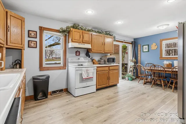 $230,000 | 1657 Jordan Lake Avenue, Lake Odessa, MI 48849