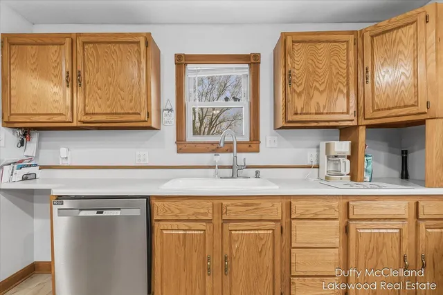 $230,000 | 1657 Jordan Lake Avenue, Lake Odessa, MI 48849