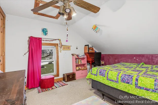 $230,000 | 1657 Jordan Lake Avenue, Lake Odessa, MI 48849