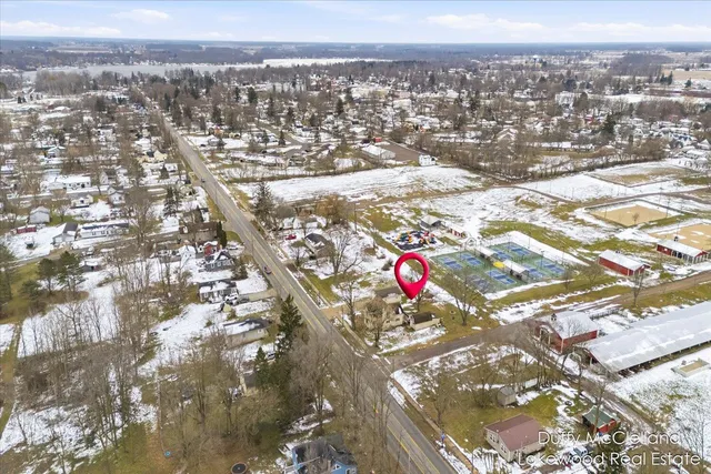 $230,000 | 1657 Jordan Lake Avenue, Lake Odessa, MI 48849