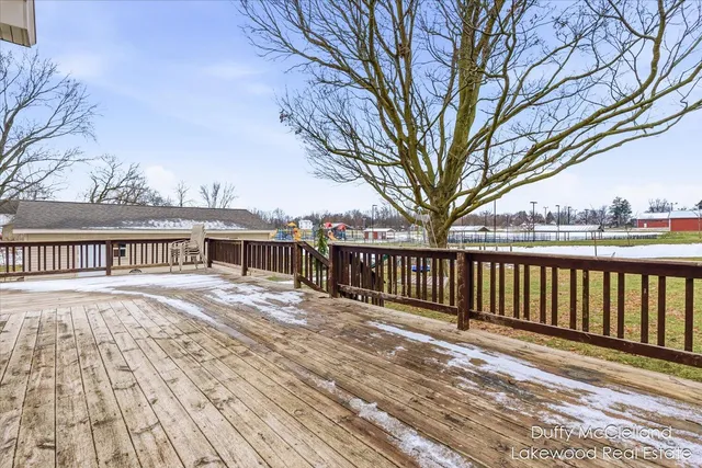 $230,000 | 1657 Jordan Lake Avenue, Lake Odessa, MI 48849
