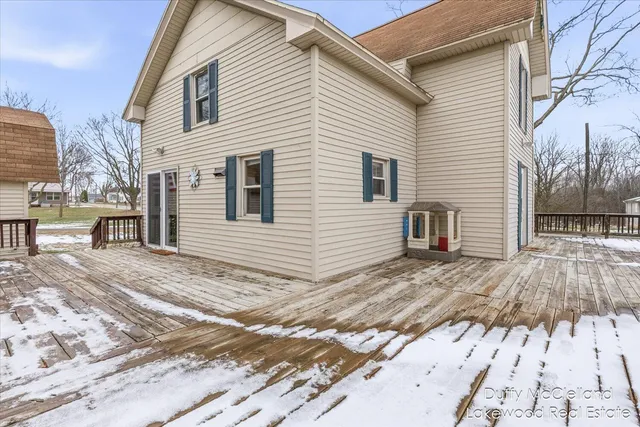 $230,000 | 1657 Jordan Lake Avenue, Lake Odessa, MI 48849