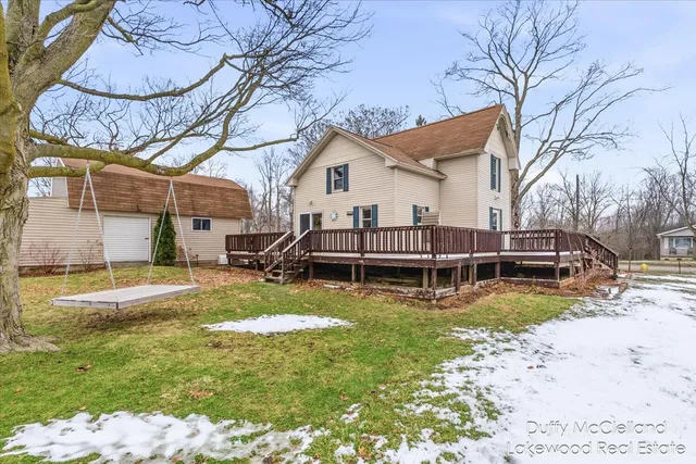 $230,000 | 1657 Jordan Lake Avenue, Lake Odessa, MI 48849