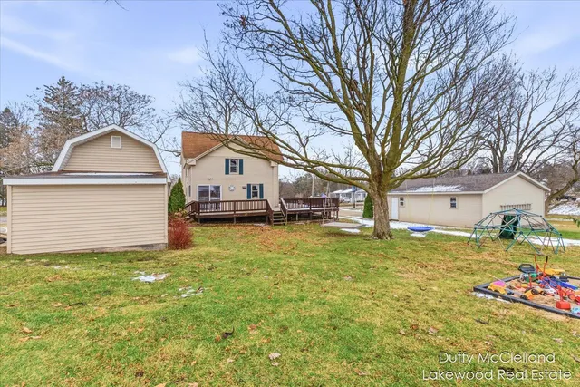 $230,000 | 1657 Jordan Lake Avenue, Lake Odessa, MI 48849