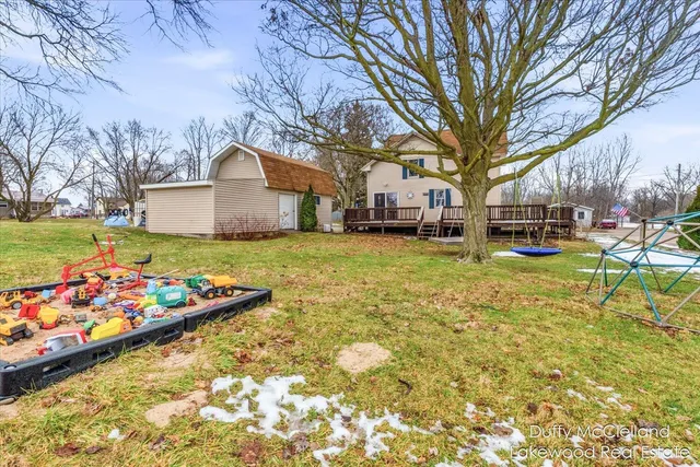 $230,000 | 1657 Jordan Lake Avenue, Lake Odessa, MI 48849