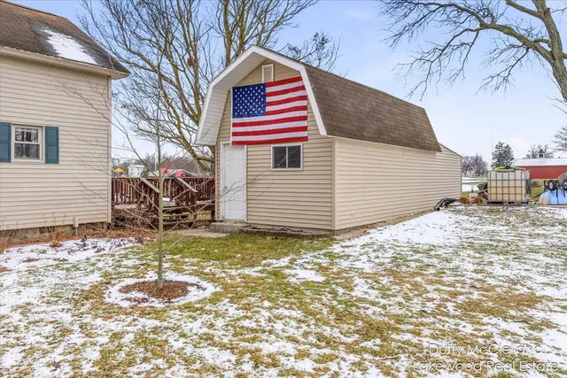 $230,000 | 1657 Jordan Lake Avenue, Lake Odessa, MI 48849