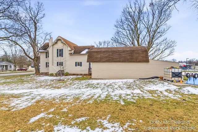 $230,000 | 1657 Jordan Lake Avenue, Lake Odessa, MI 48849