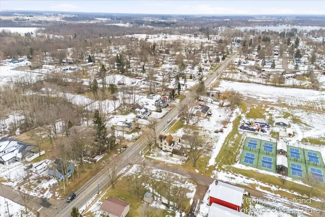 $230,000 | 1657 Jordan Lake Avenue, Lake Odessa, MI 48849