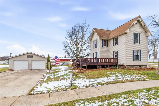 $230,000 | 1657 Jordan Lake Avenue, Lake Odessa, MI 48849