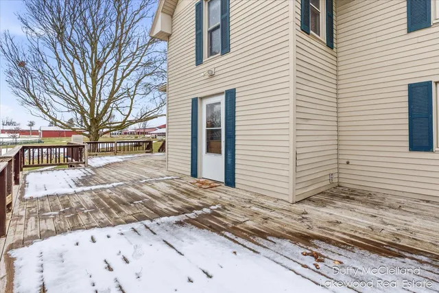 $230,000 | 1657 Jordan Lake Avenue, Lake Odessa, MI 48849