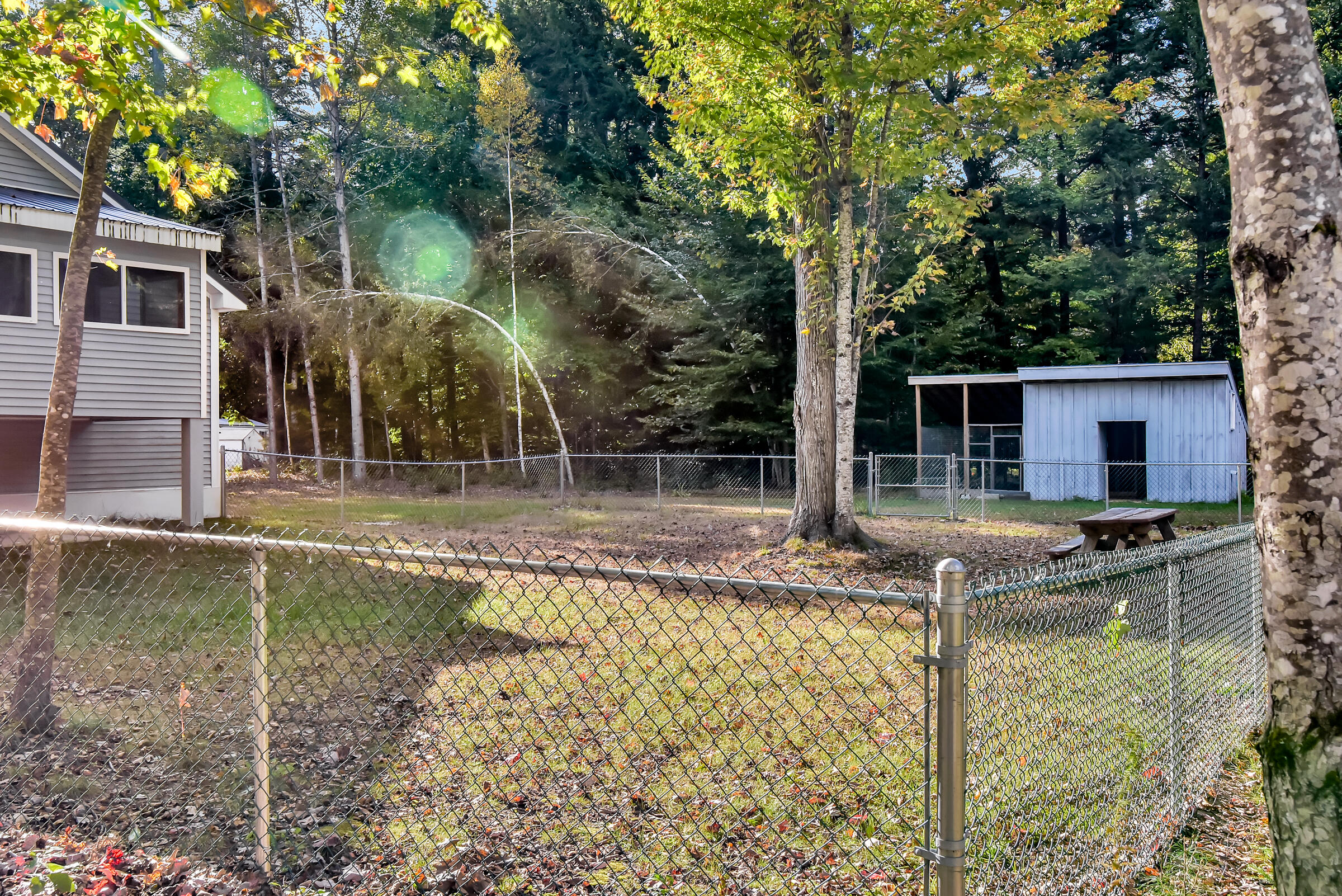 38 Callahan Road Oxford, ME 04270 - Photo 18 of 25 Fenced in yard
