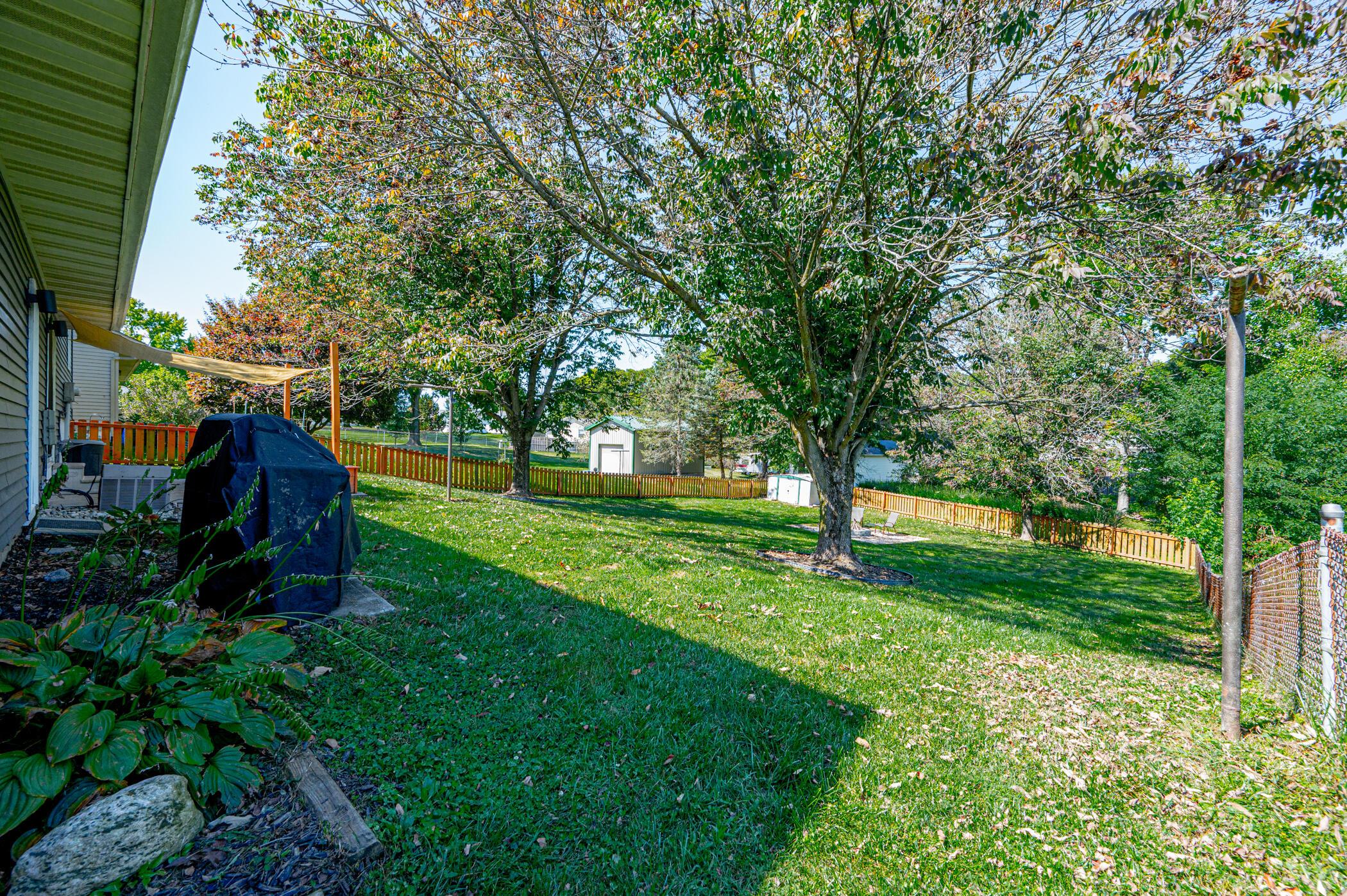 343 Ridgemere Way Lancaster, OH 43130 - Photo 34 of 43 Backyard