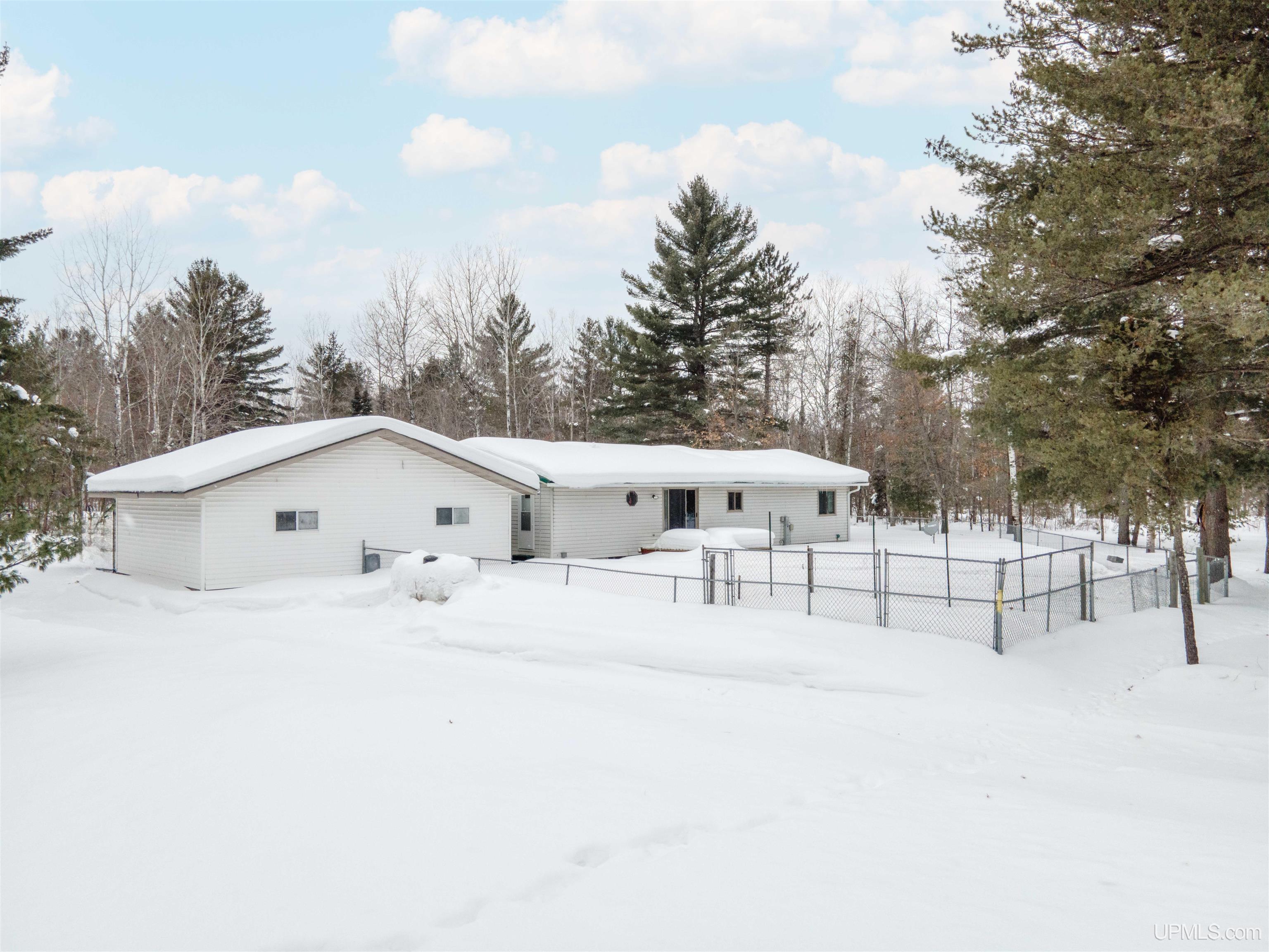 6084 Little Portage Lake Road Land O'Lakes, WI 54540 - Photo 36 of 43 Gallery Image 36