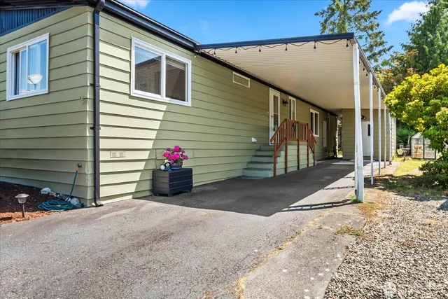 a picture of a book and a bed
