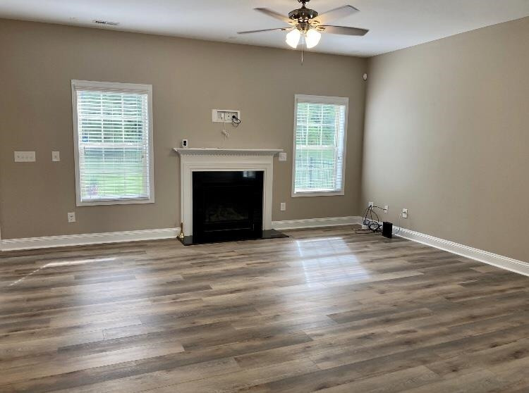 3437 Grosbeak Way Raleigh, NC 27616 - Photo 4 of 11 Family Room