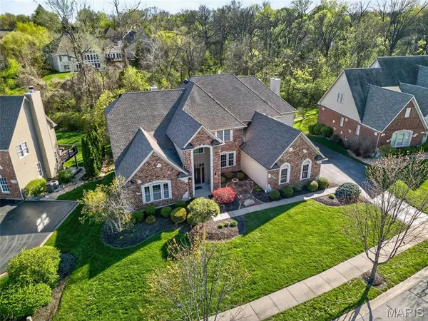 $1,195,000 | 2398 Spring Mill Woods Court East, St. Charles, MO 63303