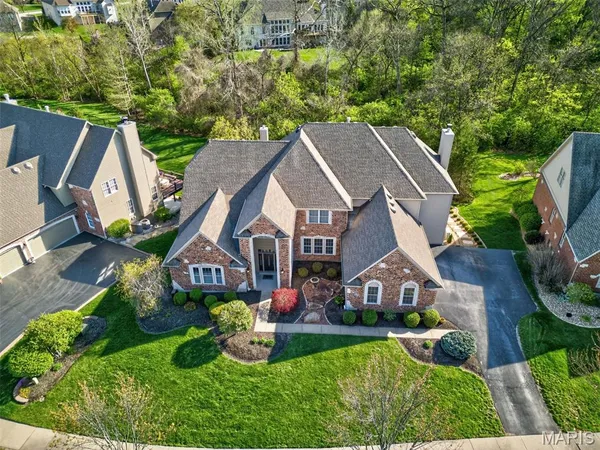$1,195,000 | 2398 Spring Mill Woods Court East, St. Charles, MO 63303