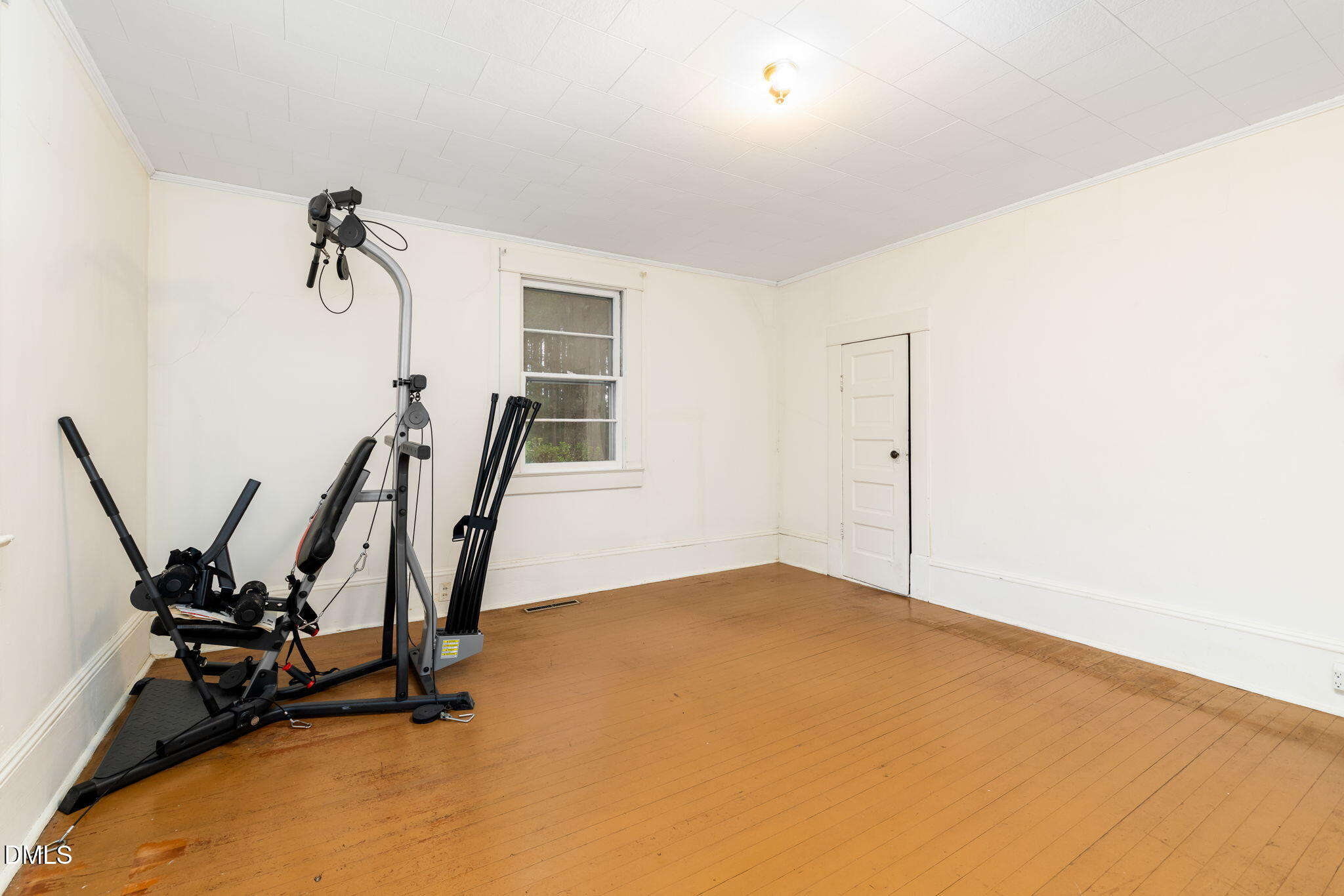 1089 Gillburg Road Henderson, NC 27537 - Photo 16 of 32 a view of a room with gym equipment