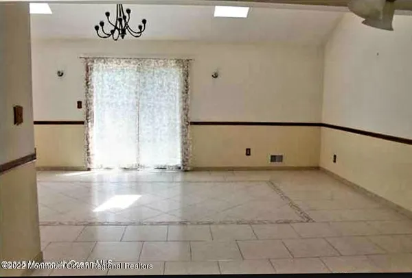 a view of room with a window