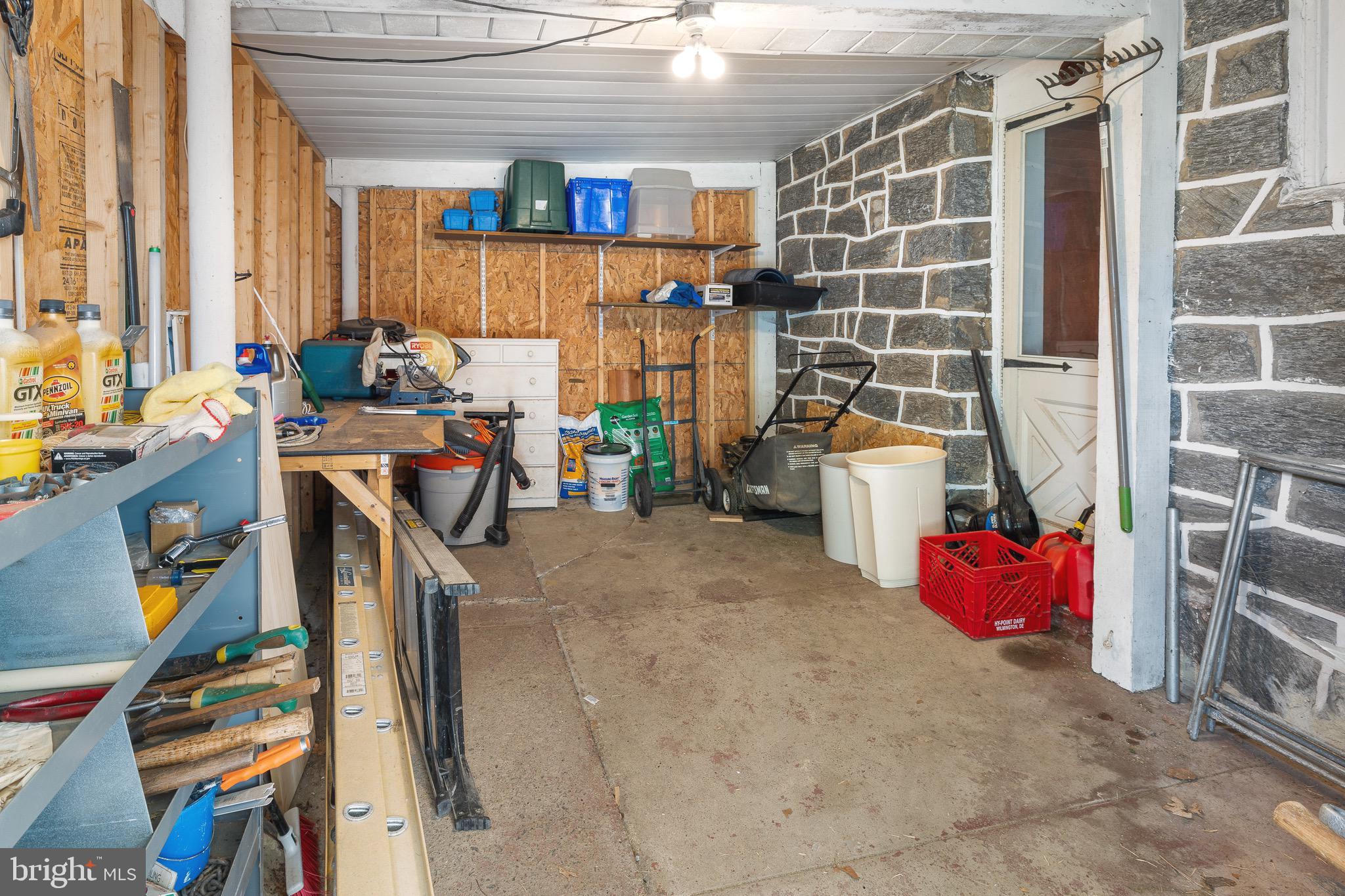 103 Kenmore Road Upper Darby, PA 19082 - Photo 26 of 26 Storage Room