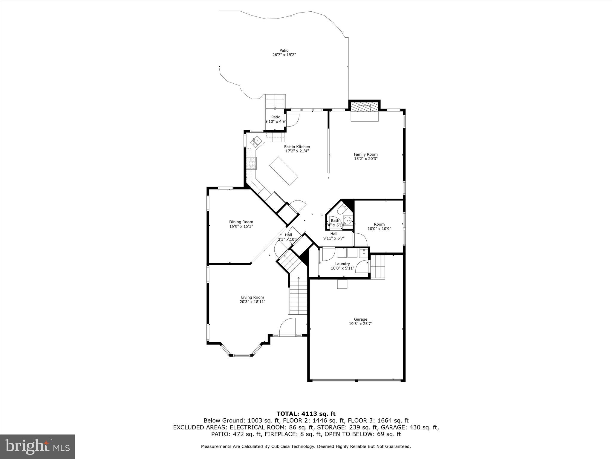 5883 Tulloch Spring Court Haymarket, VA 20169 - Photo 56 of 63 Floor 2
