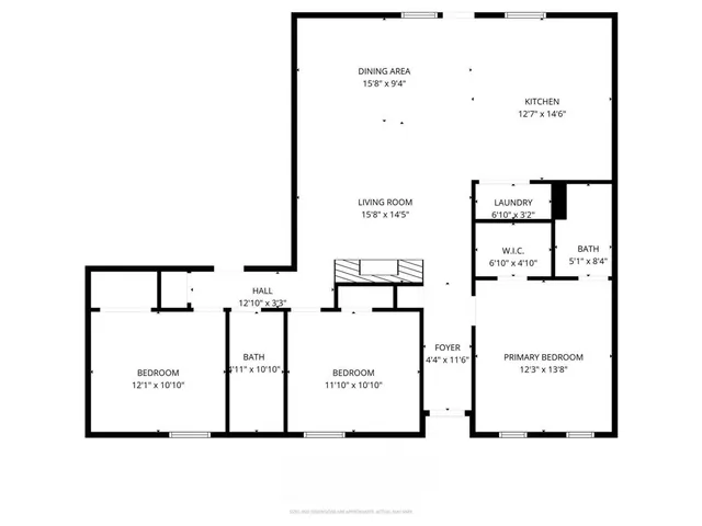 $320,000 | 1421 Bosque Drive, Garland, TX 75040