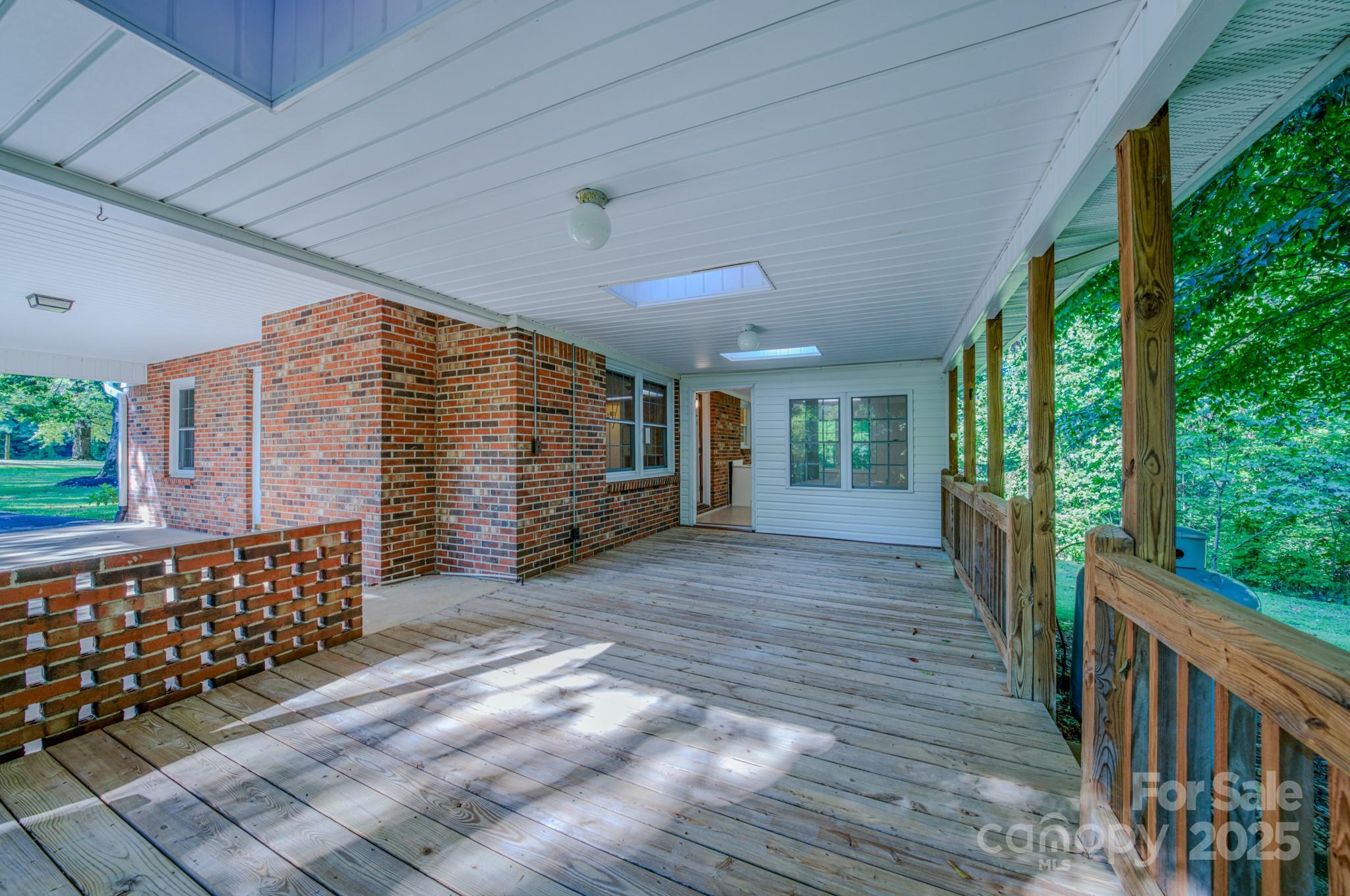 31 Jupiter Road Weaverville, NC 28787 - Photo 29 of 43 a view of an entryway door with wooden floor