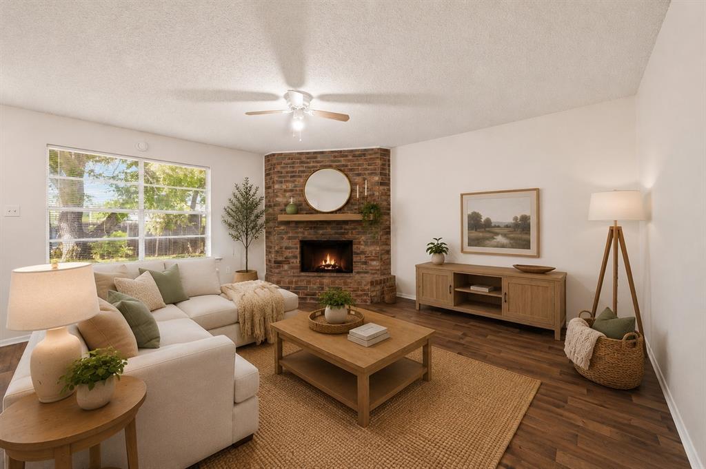 616 Reveille Road Fort Worth, TX 76108 - Photo 15 of 29 Staged Photo