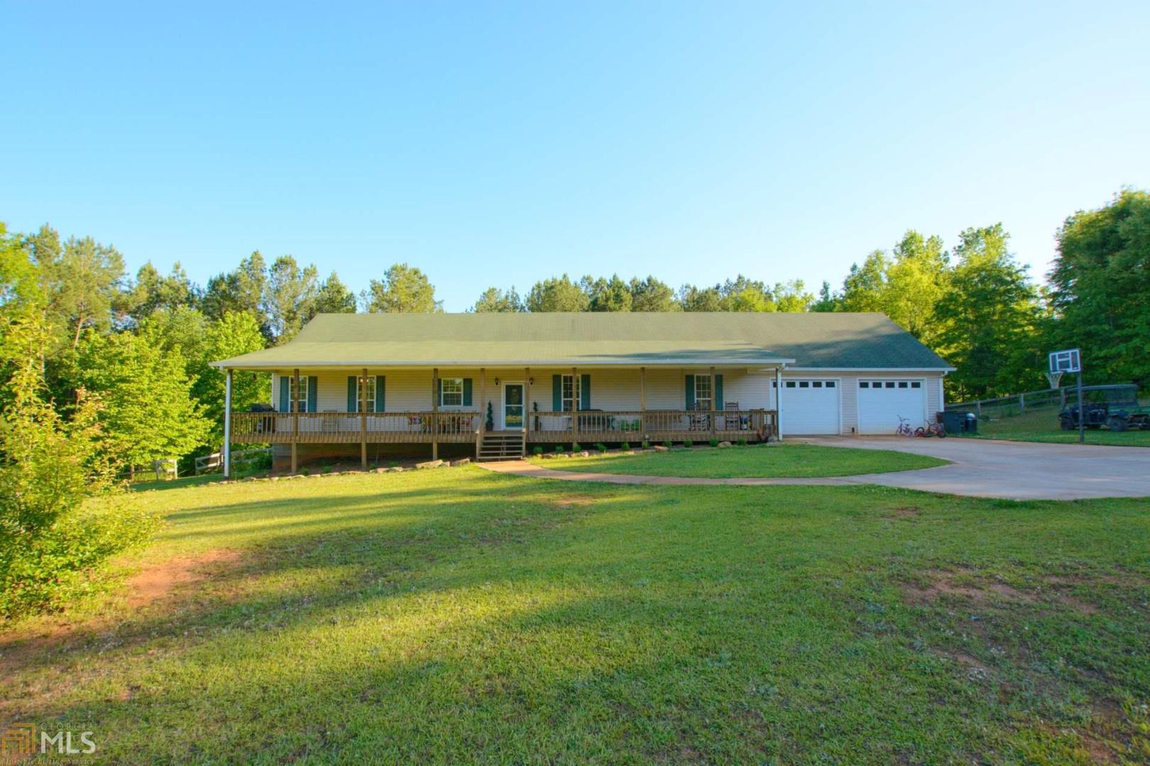 1122 Hallmark Road Franklin, GA 30217 - Photo 1 of 1