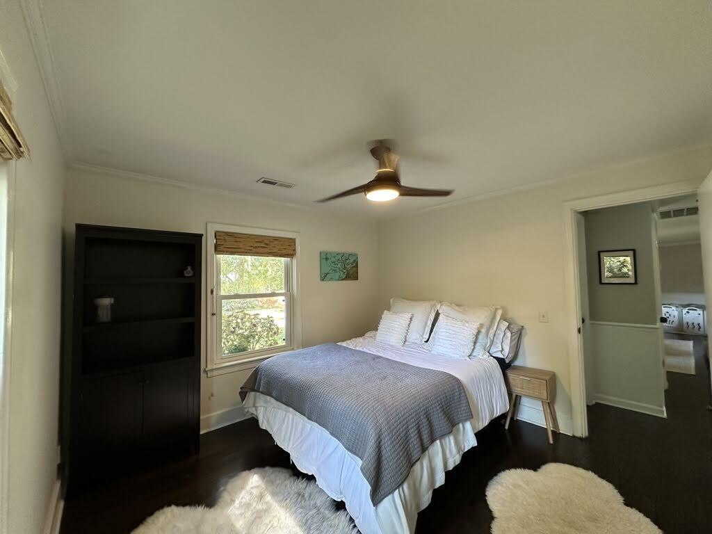 238 Howle Avenue Charleston, SC 29412 - Photo 22 of 38 Bedroom 2 with furniture (2)