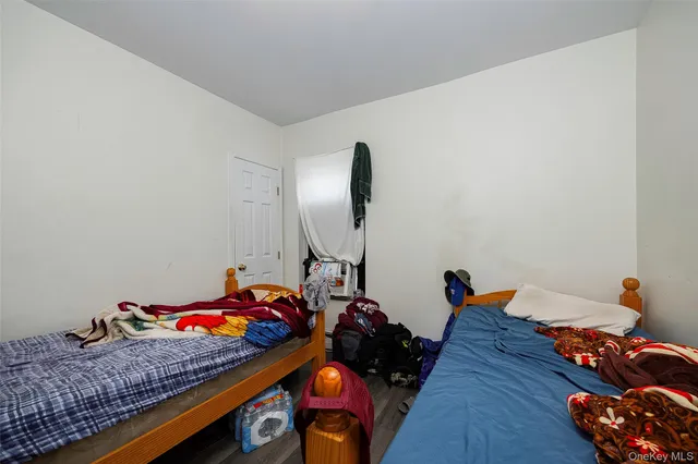 a bed room with furniture and a couch