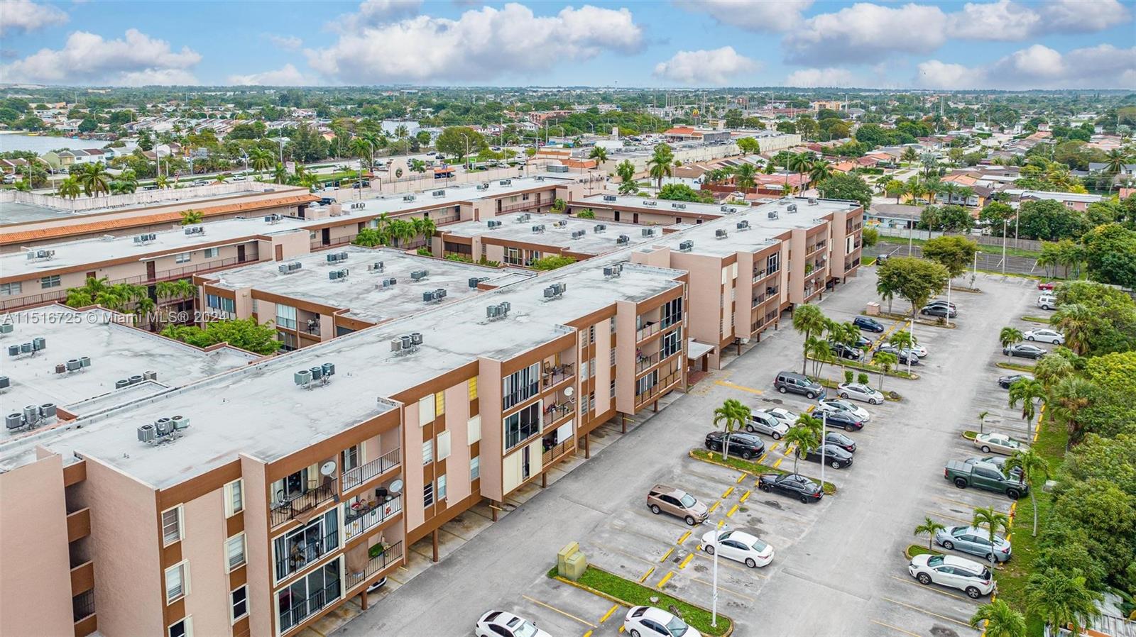 1900 West 68th Street, Unit E104 Hialeah, FL 33014 - Photo 3 of 31 a view of city with tall buildings